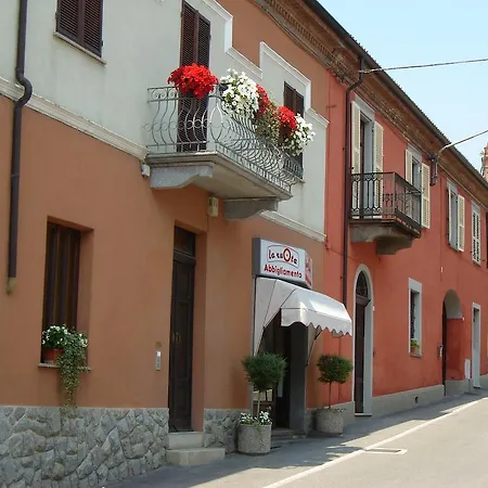 بيت ضيافة Ca 'd Peraca